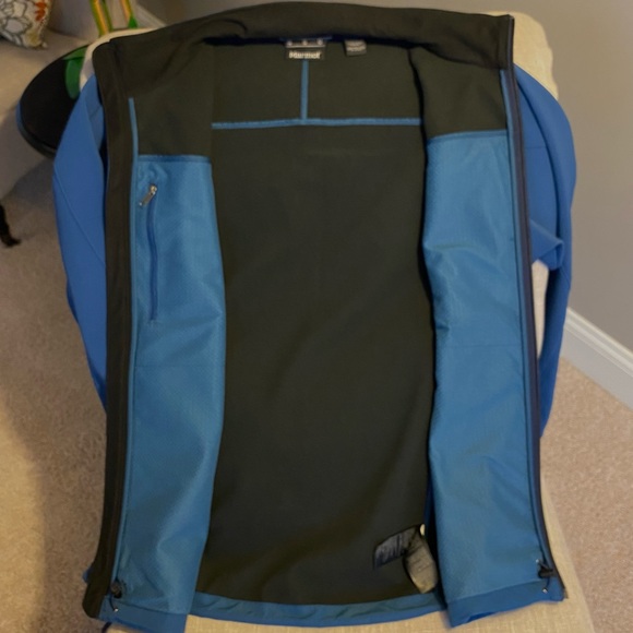 Lightly Used Men’s Marmot Gravity Jacket - Picture 2 of 3